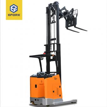 Proveedor de China Scissor Fork Double Deep Reach Truck