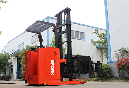 Cómo equipar una carretilla elevadora eléctrica con un cargador adecuado