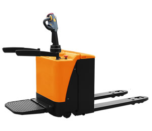 Transpaleta eléctrica