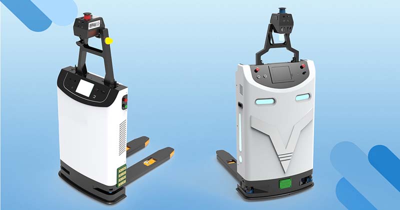 Autoefork Intelligent: Implementación de servicios integrales de carrocería AGV para crear un ecosistema industrial beneficioso para todos